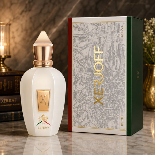 XERJOFF Zefiro Eau De Parfum 100ml