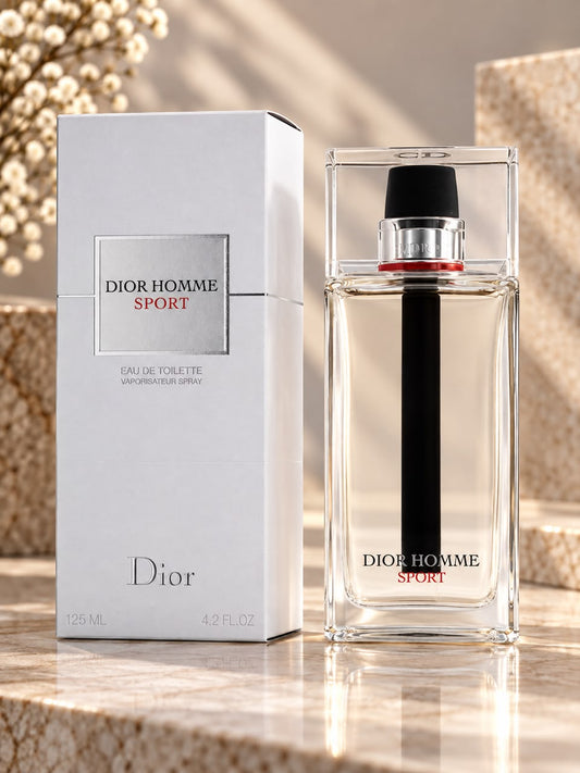 Christian Dior Homme Sport EDT 125ml Perfume For Men