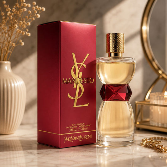 Yves Saint Laurent Manifesto Eau de Parfum
