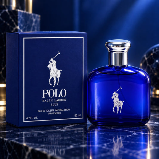 Ralph lauren Polo blue Eau De 
Toilette 125ml