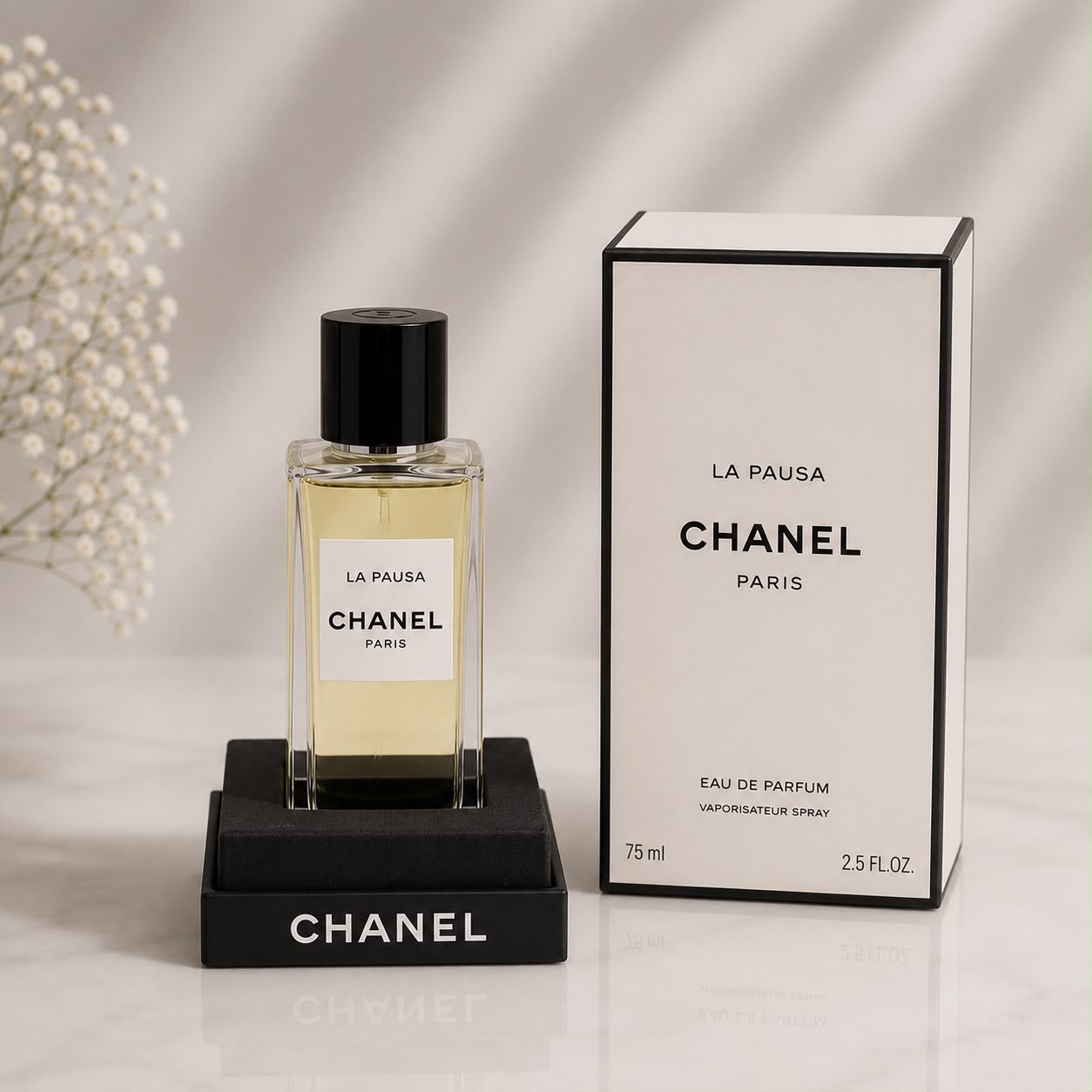 Chanel Paris La Pausa Eau De Parfum 75ml