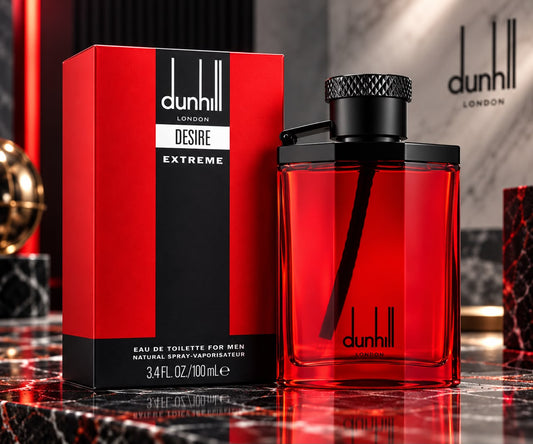 Dunhill London Desire Extreme 
Eau De Toilette 100ml