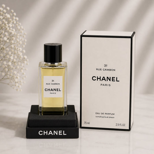 Chanel Paris 31 Rue Cambon Eau De Parfum 75ml