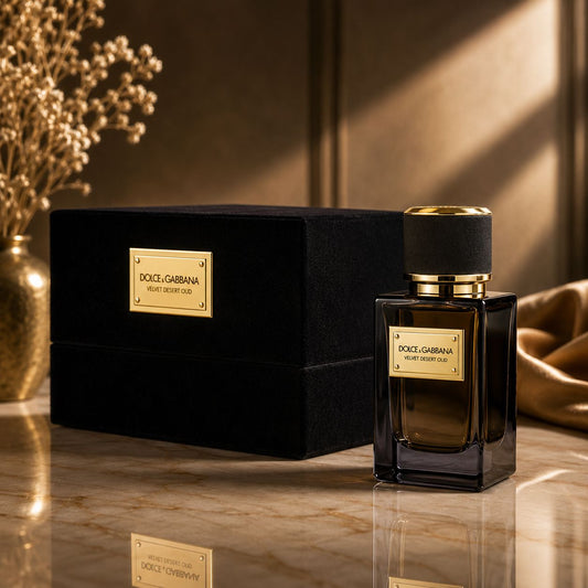 Dolce And Gabbana Velvet Desert Oud Eau de Parfum