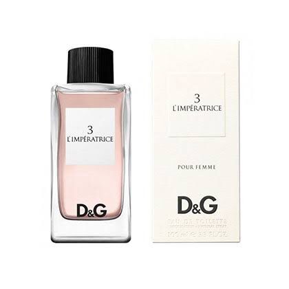 Dolce & Gabbana L'imperatrice 3 Eau De Toilette 100ml