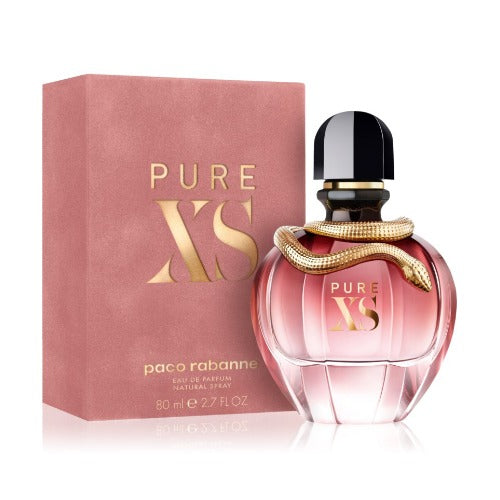 Paco Rabanne Pure XS For Women Eau De Parfum 80ml