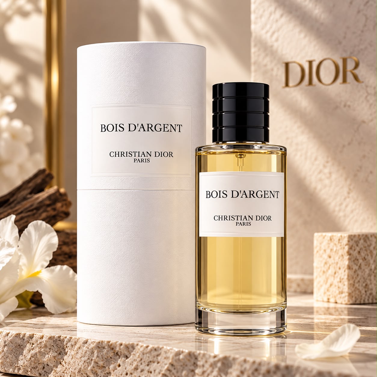 Christian Dior BOIS D ARGENT EDP 125ML DIOR