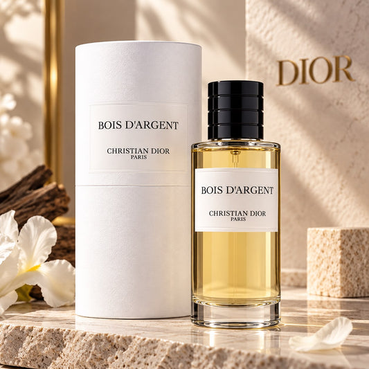 Christian Dior BOIS D ARGENT EDP 125ML DIOR
