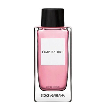 Dolce and Gabbana D&G 3 L’Imperatrice Limited Edition EDT – 100ML