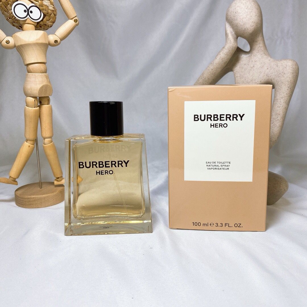 burberry Men's Perfume 100ml Brave Heart Burberry Men's Perfume