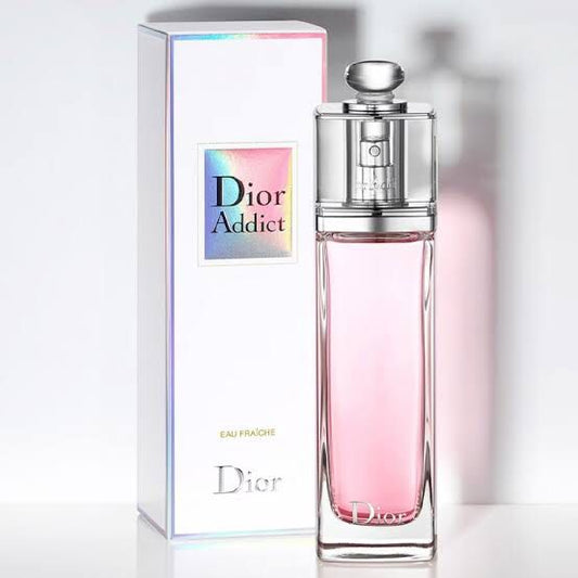 Christian Dior Addict Eau Fraiche Eau De Toilette 100ml