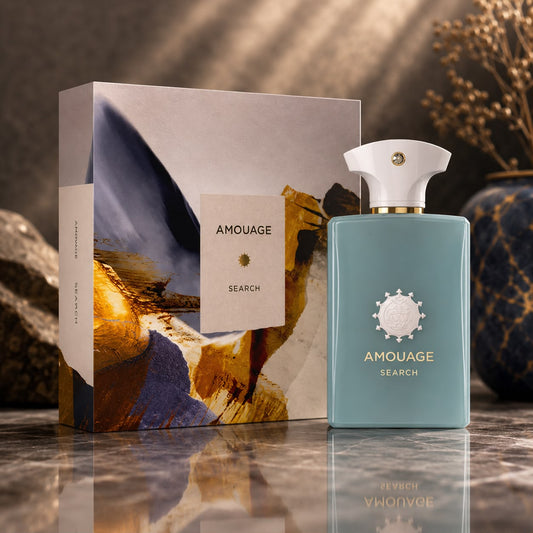 Amouage Search Eau de Parfum 100ml