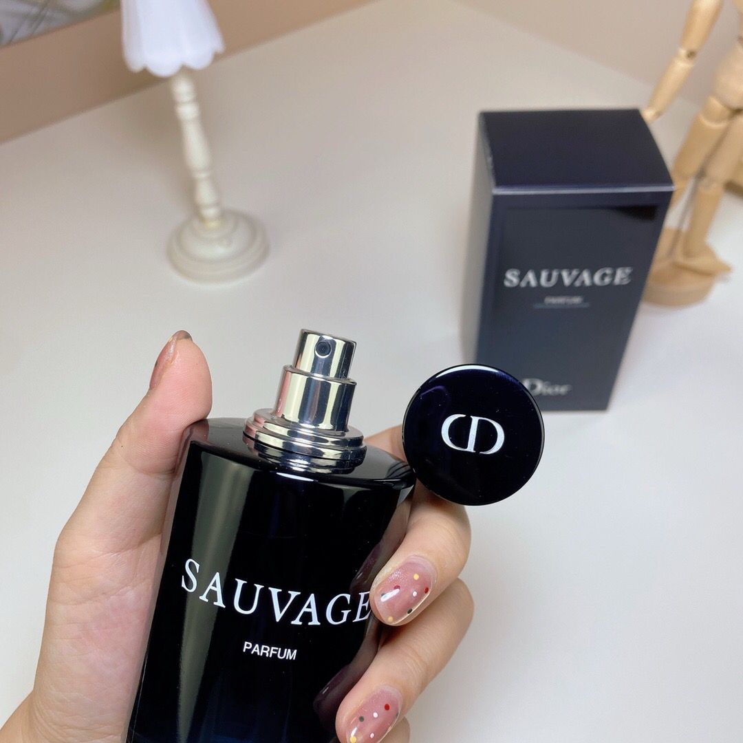 Dior Wilderness Flavor version 100ml Dior Sauvage