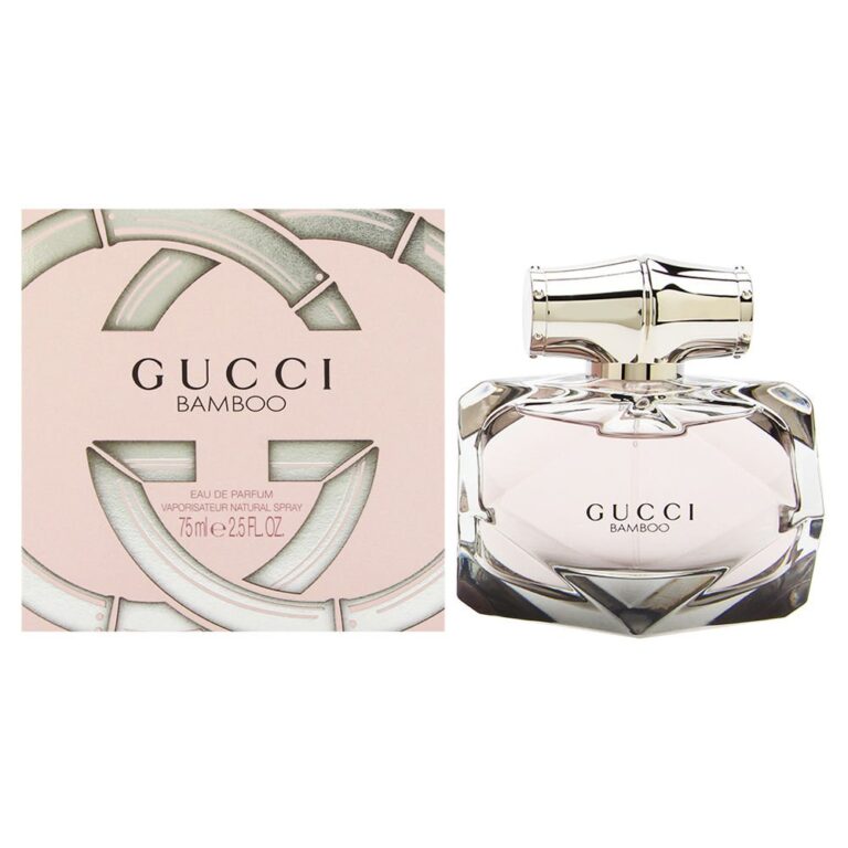 Gucci Bamboo 75ml Edp