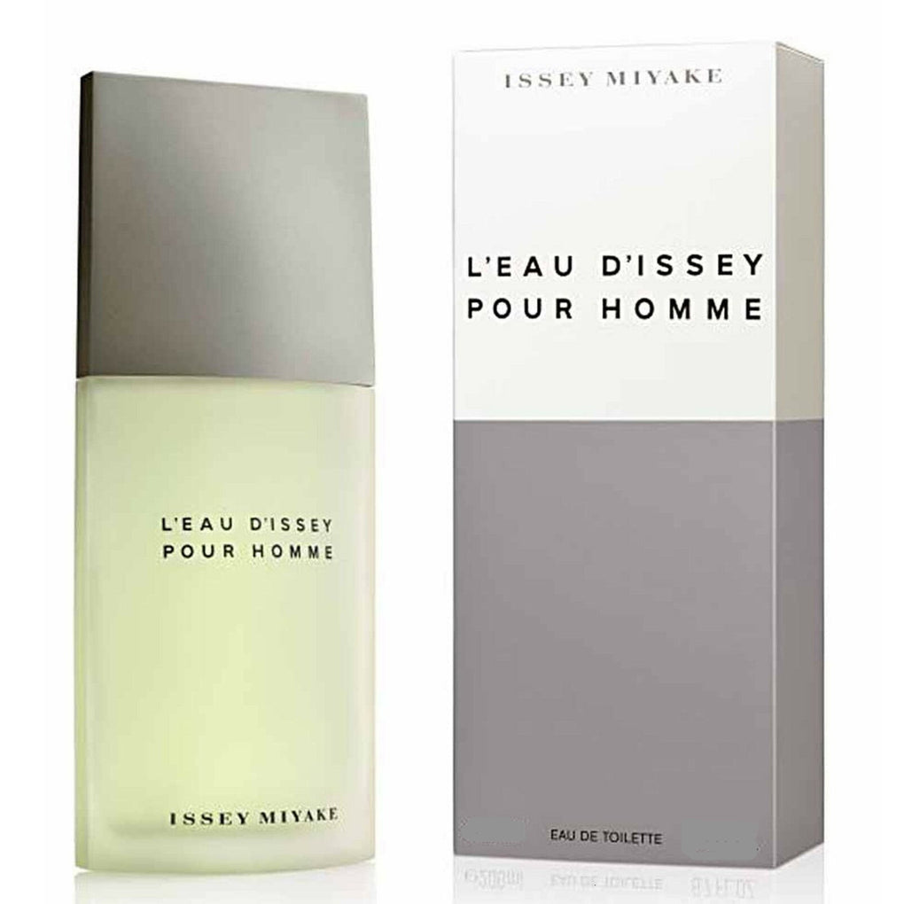 ISSEY MIYAKE L'eau D'issey Pour Homme Men EDT 125ml