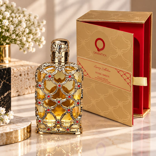 Oriental Royal Amber Magnificent Collection Edition 80ml Orientica Royal Ambe
