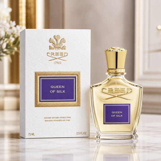 Queen of Silk by Creed 75ml