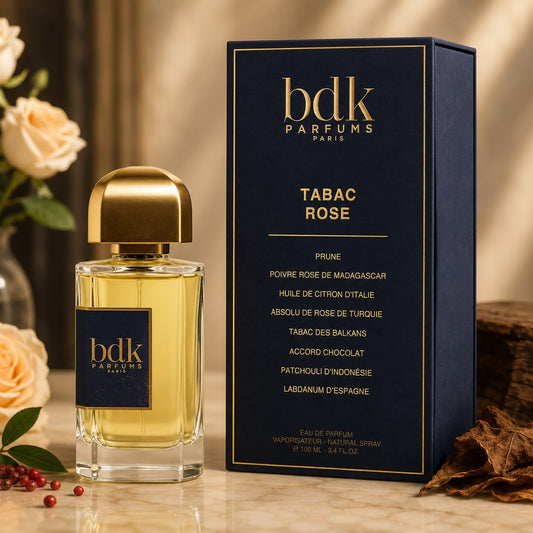 BDK PARFUMS Tabac Rose Eau De Parfum 100ml