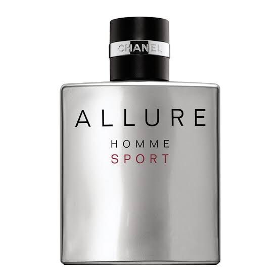 Chanel Allure Sport Eau De Toilette 100ml