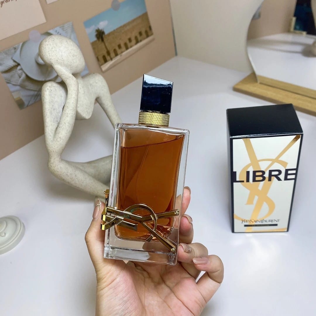 YSL Libre Intense By Yves Saint Laurent Eau de Parfum – 90 ml