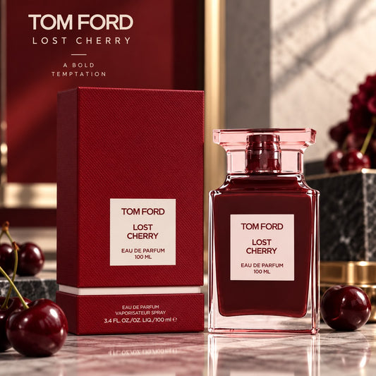Tom Ford Private Blend Lost Cherry Eau De Parfum Spray 100ml