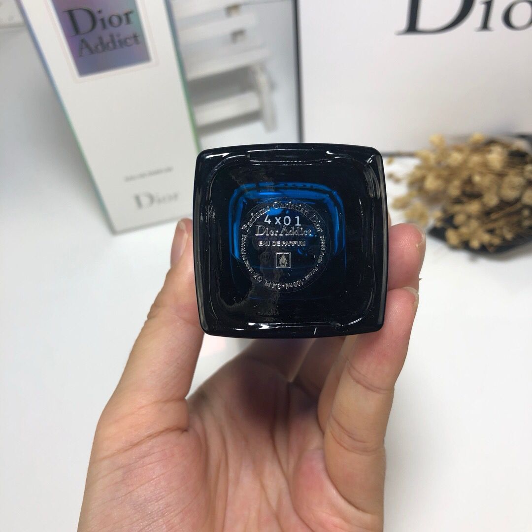 Dior CD Blue Glamour Ladies Mature Sexy Eau de Toilette 100ml EDP