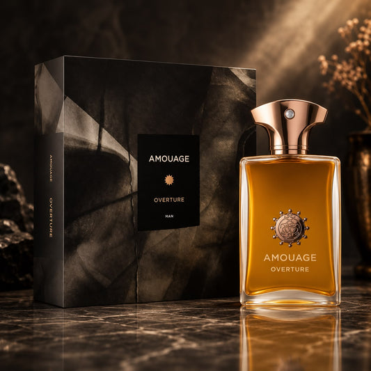 AMOUAGE Overture Man Eau De Parfum 100ml