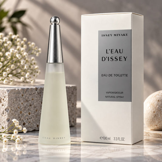 Issey Miyake Water of Life for Ladies Lasting Eau de Toilette 100ml