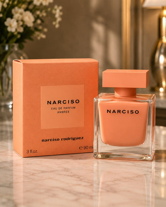 Narciso Ambrée EDP 90 Ml