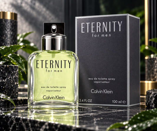 Calvin Klein Eternity For Men Perfume 100ml