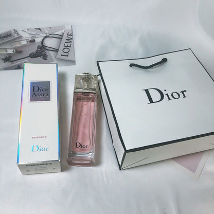 Dior Glamour Fresh Eau de Toilette EDT Pink 100ml