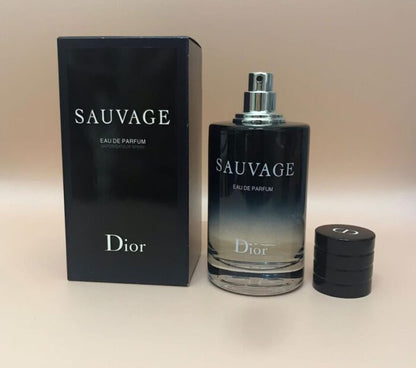 DIOR SAUVAGE MEN EDP 100 ML