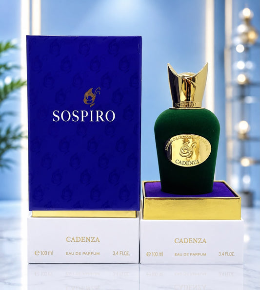 SOSPIRO Cadenza Eau De Parfum 100ml