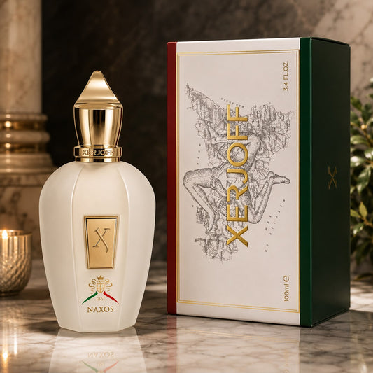 XERJOFF Naxos Eau De Parfum 100ml