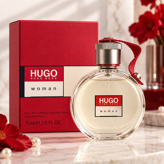 Hugo Boss Hugo Woman EDT 75ml