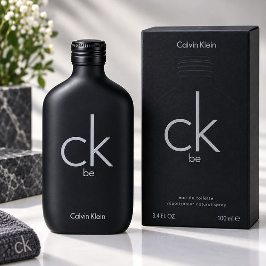 CK Black Perfume 100ml