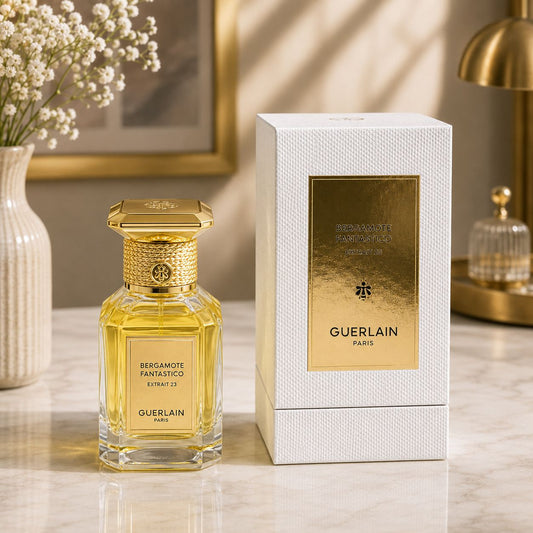 Bergamote Fantastico Extrait 11 by Guerlain