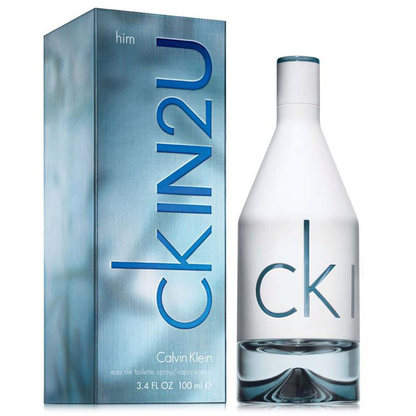 Calvin Klein Ck In 2 U Men Edt 100Ml