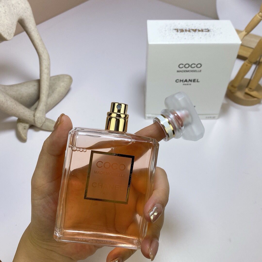 Chanel Coco Mademoiselle 100ml Eau de parfum