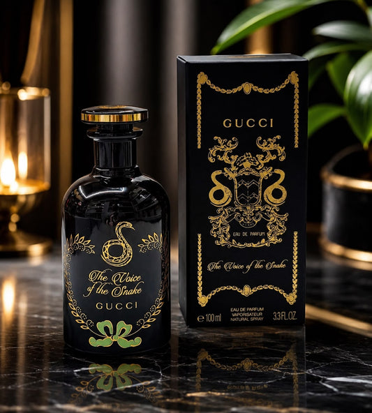Gucci The Voice Of The Snake Eau De Parfum 100ml