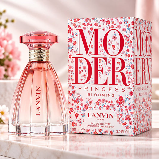 Lanvin Modern Princess Eau Sensuelle Eau de Toilette 90ml