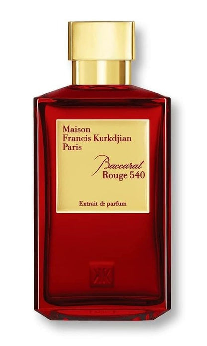 Maison Francis Kurkdjian Paris Baccarat Rouge 540 Extrait de Parfum 200ml