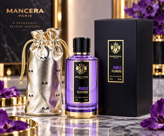 Mancera Pruple Flowers EDP
120ml
