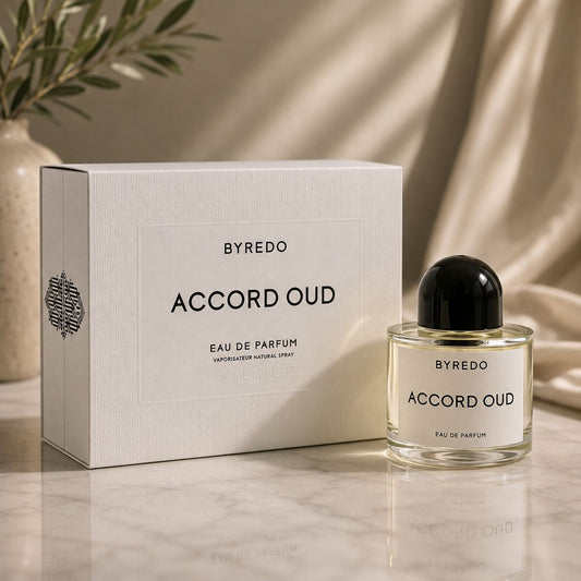 Byredo Accord Oud EDP 100ml Perfume
