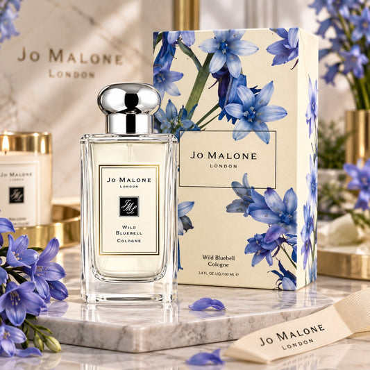 Jo Malone Wild Bluebell Cologne 100ml