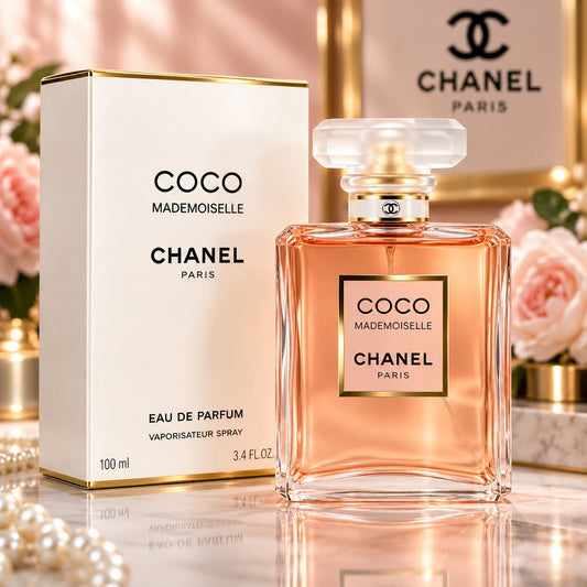 Chanel Coco Mademoiselle Women's Eau de Parfum Spray 100ml
