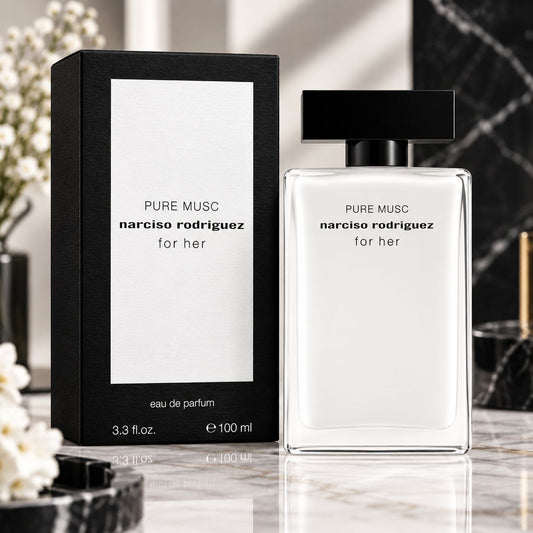 NARCISO RODRIGUEZ PURE MUSC EDP FOR WOMEN
