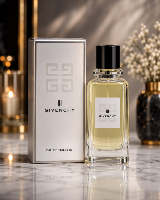 GIVENCHY Eau de Toilette 100ml