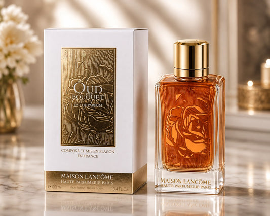 LANCOME OUD BOUQUET by Lancome, EAU DE PARFUM SPRAY 3.4 OZ