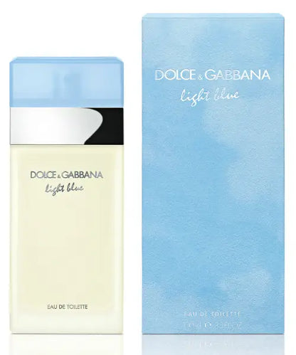 Light Blue By Dolce & Gabbana For Women 100ml